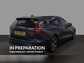 Used Volvo V60 2021 for sale - 79361899: Photo
