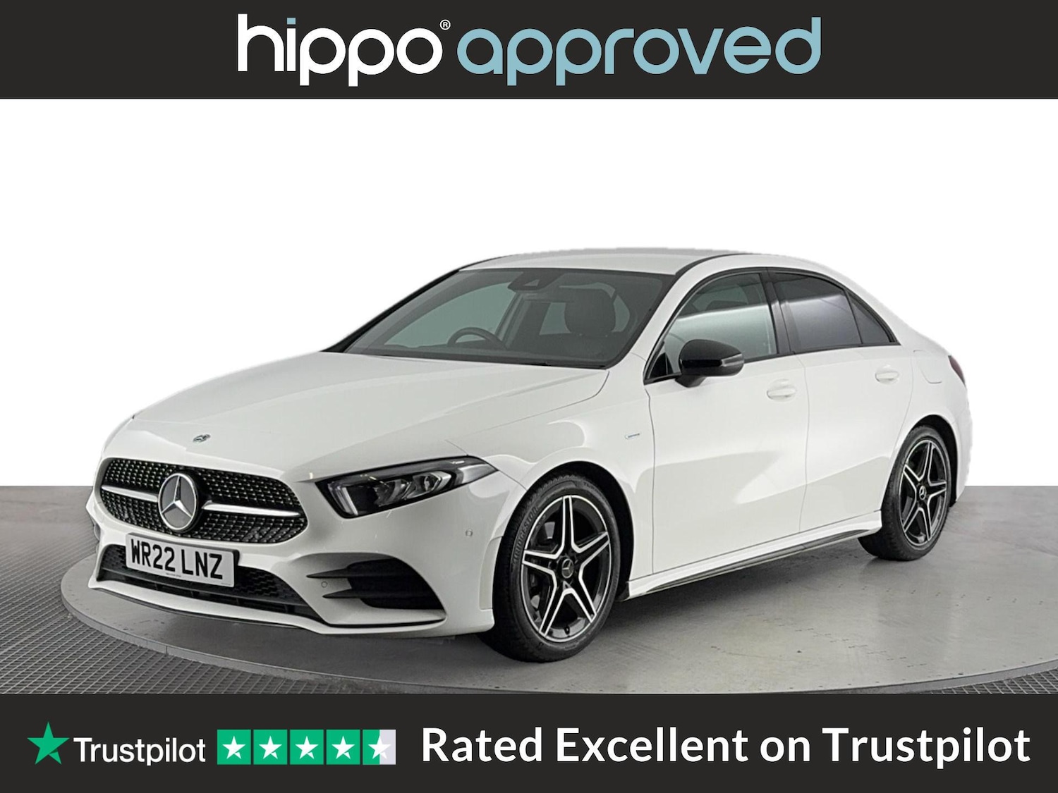 Used Mercedes-Benz A-Class 2022 for sale - 76657749: Photo 1