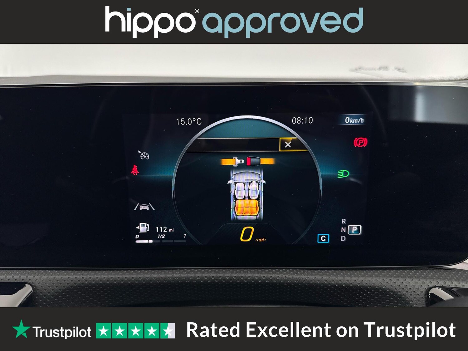 Used Mercedes-Benz A-Class 2022 for sale - 76657749: Photo 13