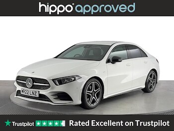 Used Mercedes-Benz A-Class 2022 for sale - 76657749: Photo