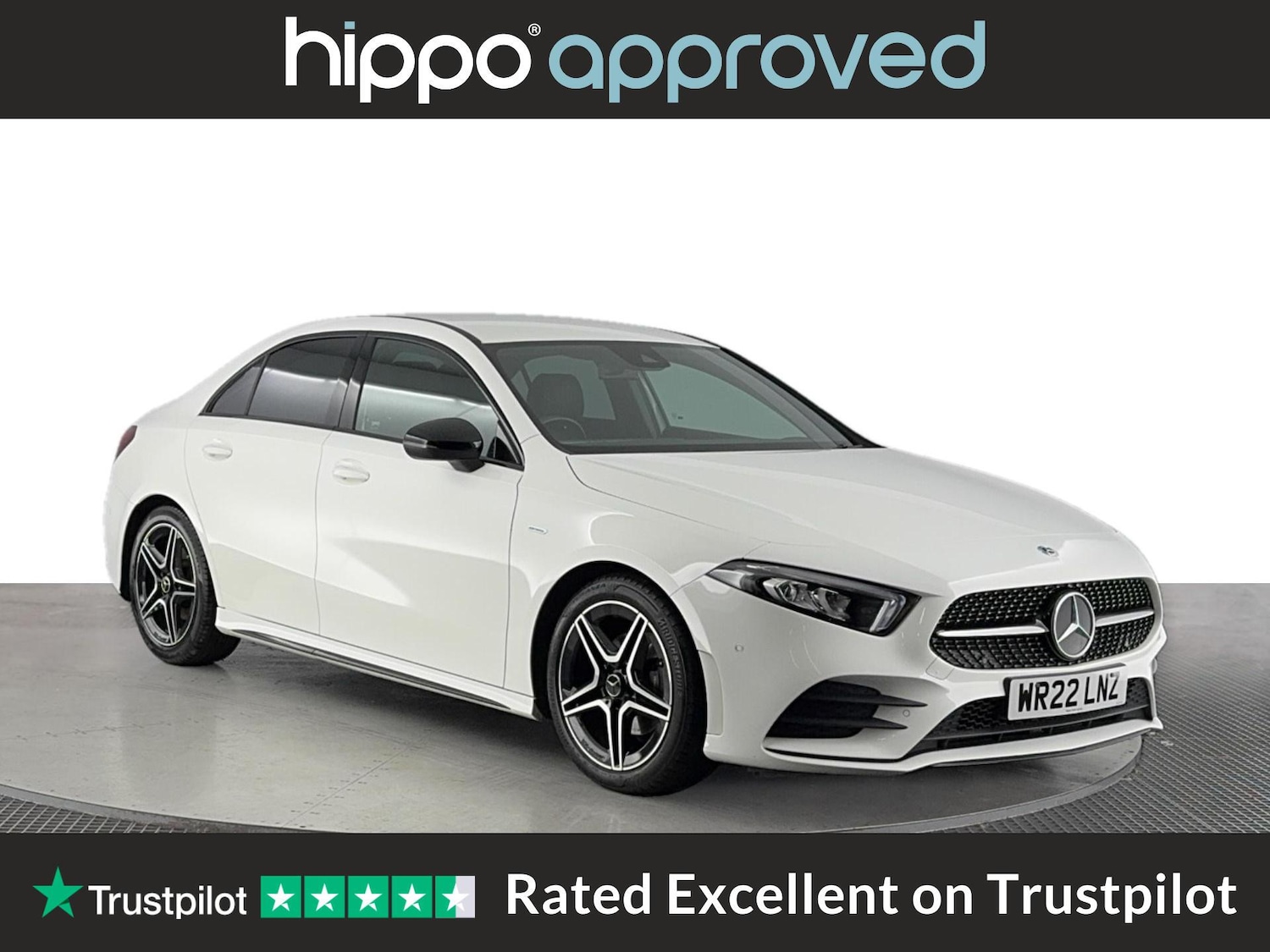 Used Mercedes-Benz A-Class 2022 for sale - 76657749: Photo 2