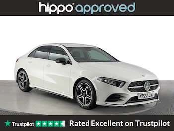 Used Mercedes-Benz A-Class 2022 for sale - 76657749: Photo