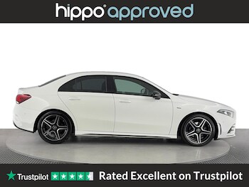 Used Mercedes-Benz A-Class 2022 for sale - 76657749: Photo