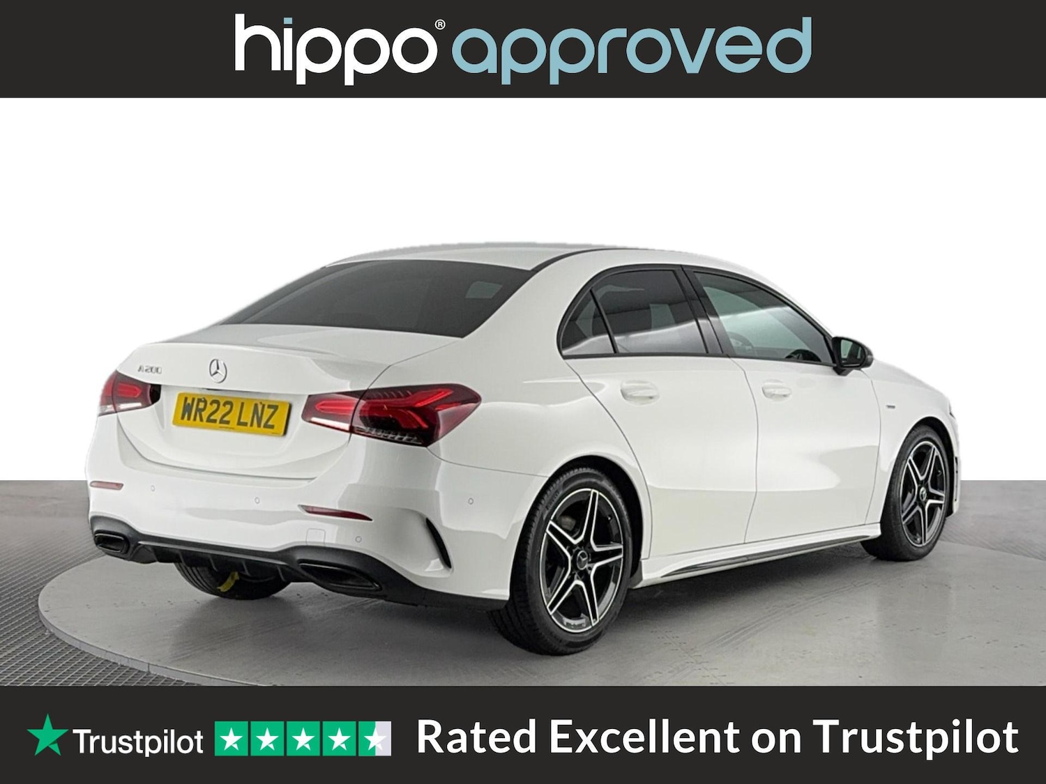 Used Mercedes-Benz A-Class 2022 for sale - 76657749: Photo 4