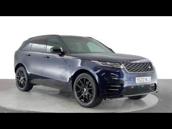 Used Land Rover Range Rover Velar 2022 for sale - 75240351: Photo