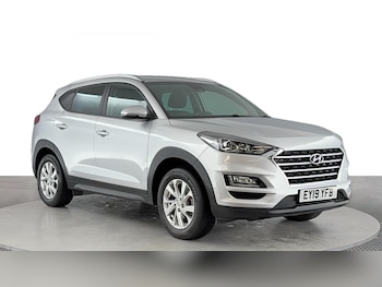 Used Hyundai TUCSON 2019 for sale - 75918794: Photo