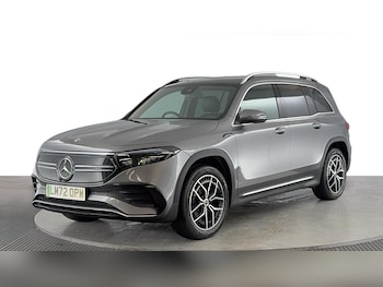 Used Mercedes-Benz EQB 2022 for sale - 75568894: Photo