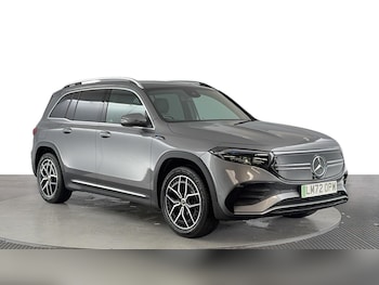 Used Mercedes-Benz EQB 2022 for sale - 75568894: Photo
