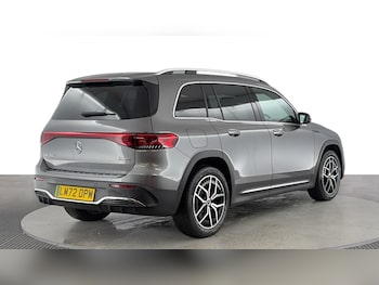Used Mercedes-Benz EQB 2022 for sale - 75568894: Photo