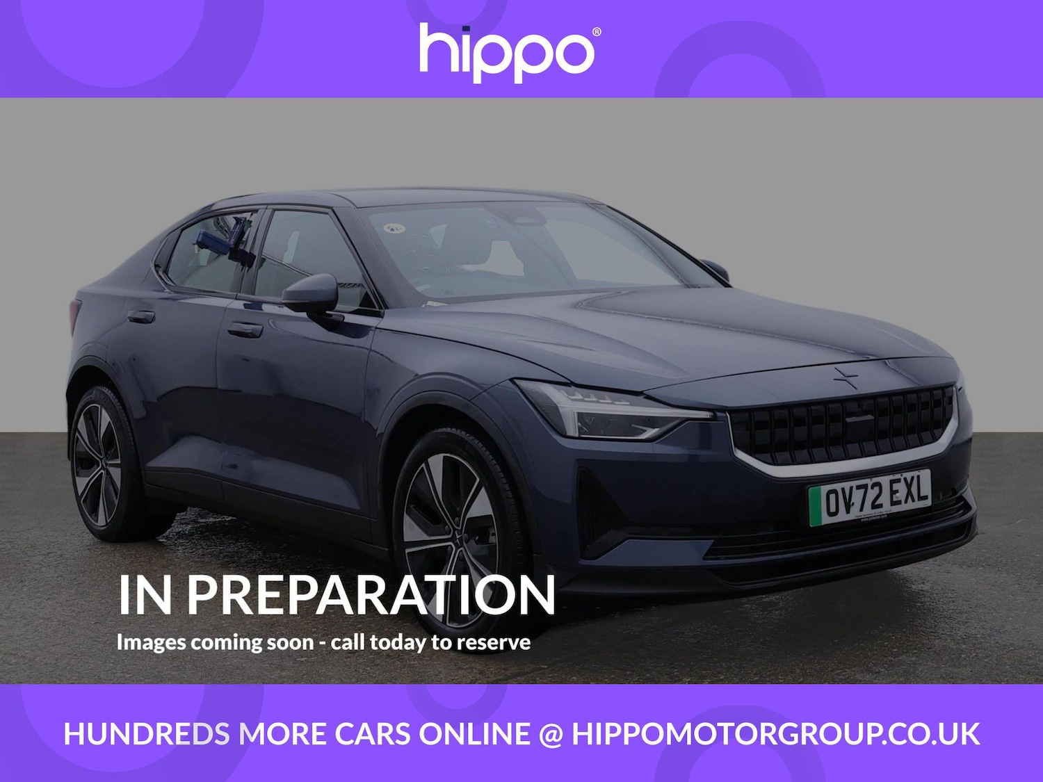 Used Polestar Polestar 2 2022 for sale - 77155388: Photo 1