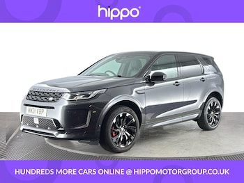 Used Land Rover Discovery Sport 2021 for sale - 78318282: Photo