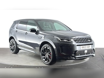 Used Land Rover Discovery Sport 2021 for sale - 78318282: Photo