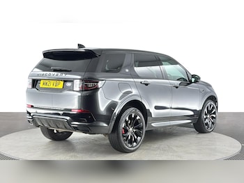 Used Land Rover Discovery Sport 2021 for sale - 78318282: Photo
