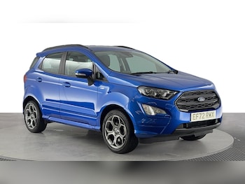 Used Ford Ecosport 2023 for sale - 75639905: Photo