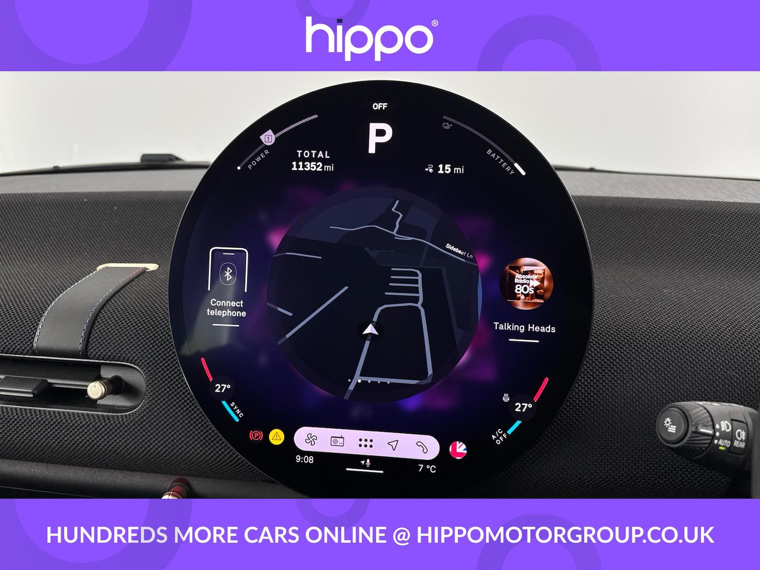 Used MINI Electric Cooper 2024 for sale - 77202961: Photo 12