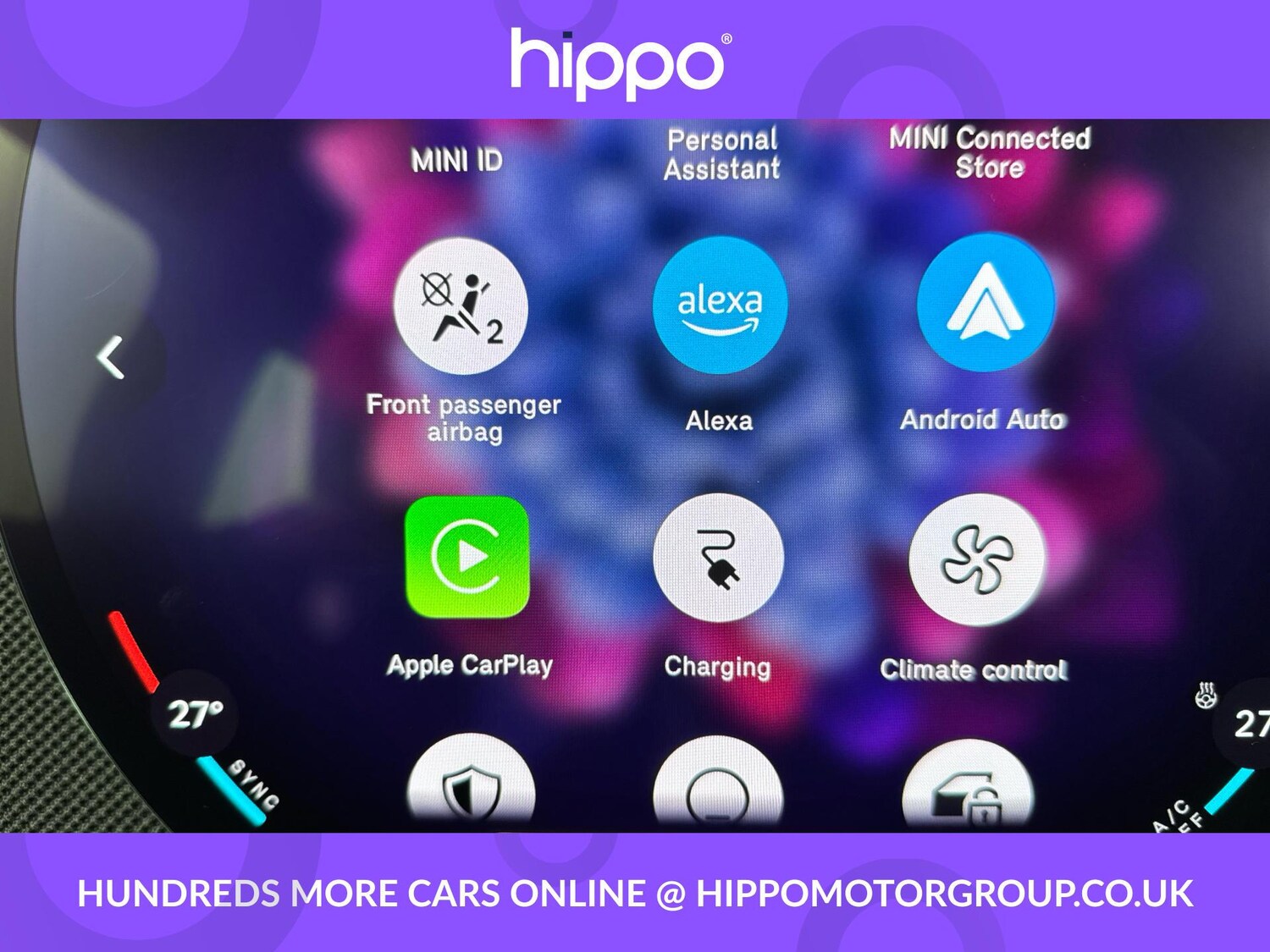 Used MINI Electric Cooper 2024 for sale - 77202961: Photo 25