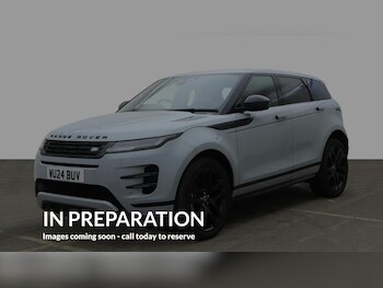 Used Land Rover Range Rover Evoque 2024 for sale - 77784594: Photo