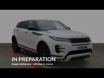 2020 - R-Dynamic Mhev 5-Door