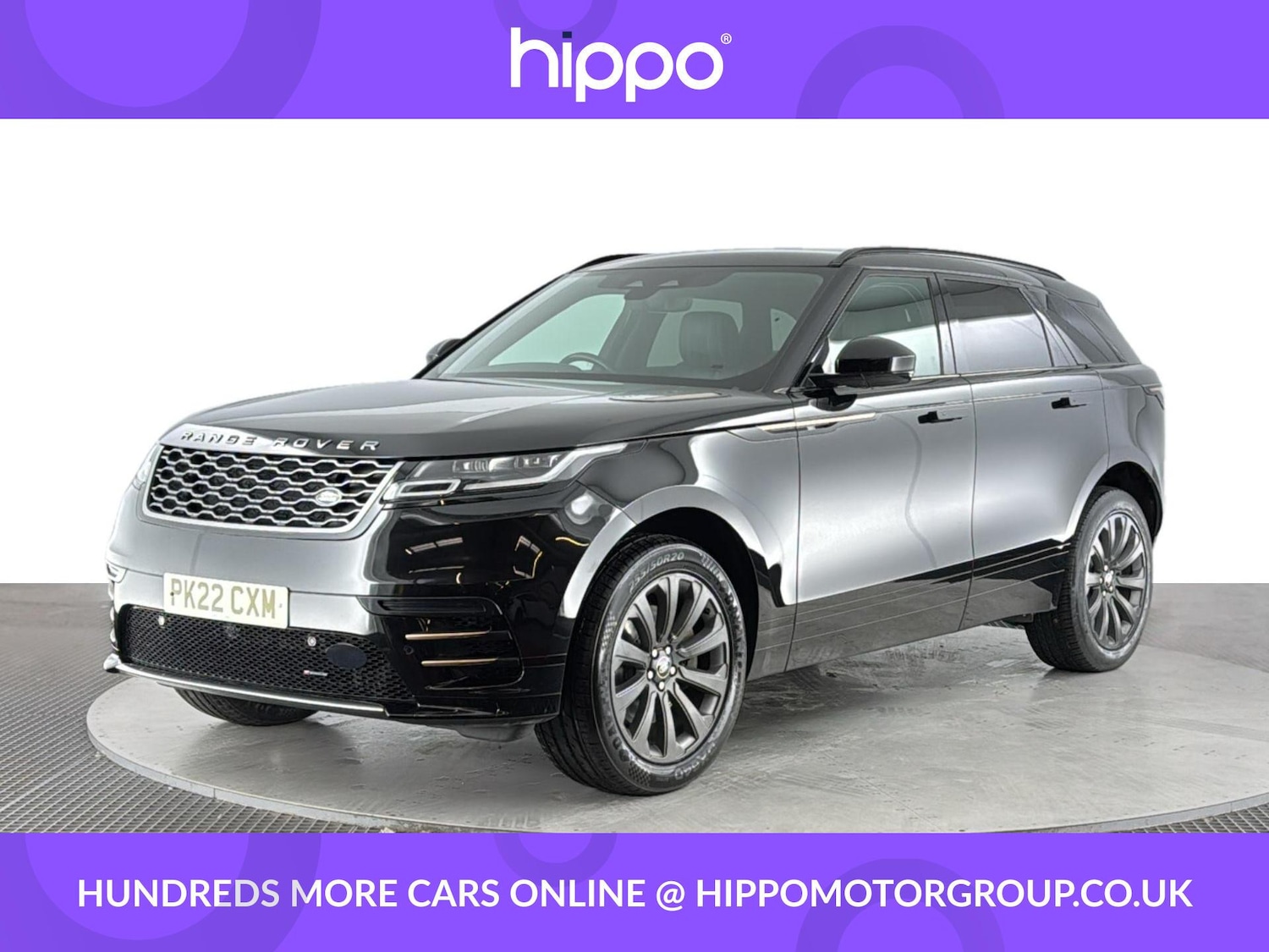 Used Land Rover Range Rover Velar 2022 for sale - 76823850: Photo 1