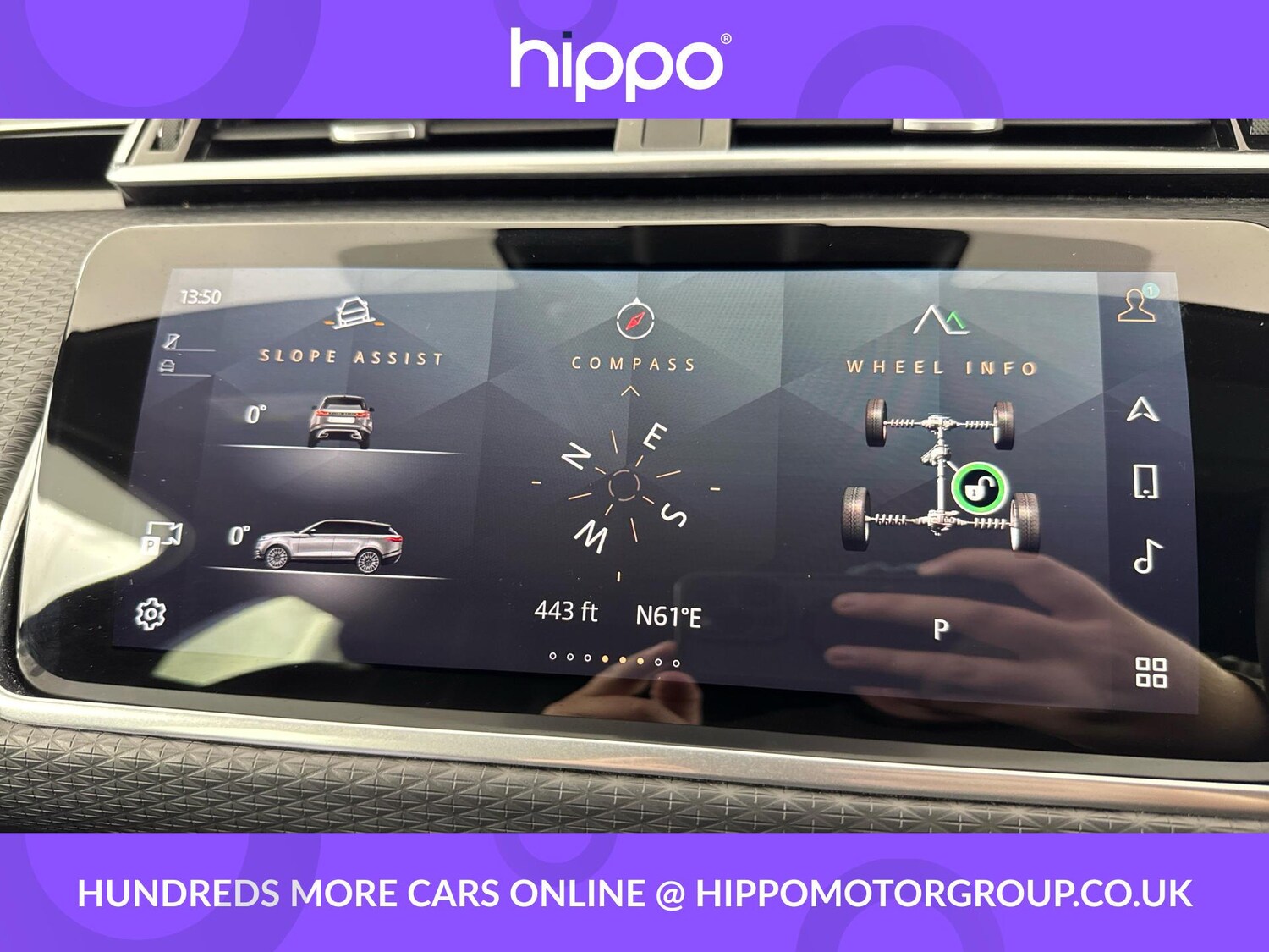 Used Land Rover Range Rover Velar 2022 for sale - 76823850: Photo 16