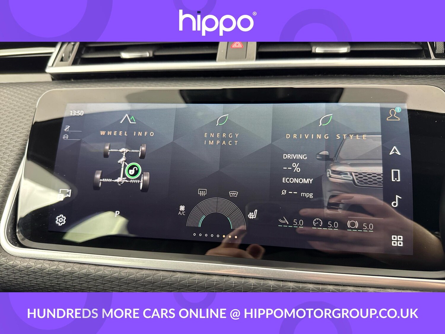 Used Land Rover Range Rover Velar 2022 for sale - 76823850: Photo 17