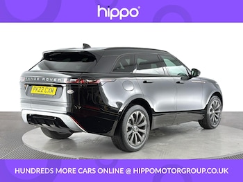 Used Land Rover Range Rover Velar 2022 for sale - 76823850: Photo