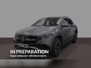 Used Mercedes-Benz EQA 2023 for sale - 79669857: Photo
