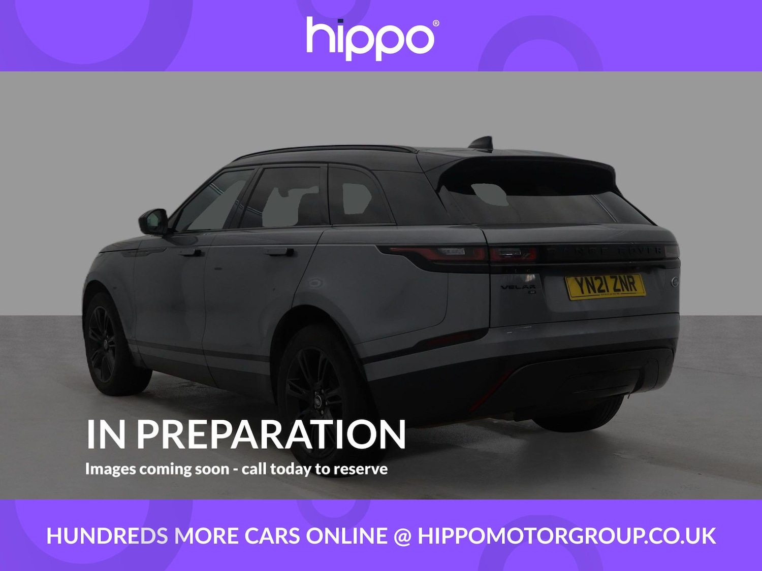 Used Land Rover Range Rover Velar 2021 for sale - 77331159: Photo 3