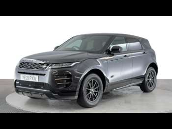 2021 - 2.0 D165 R-Dynamic 5dr Auto