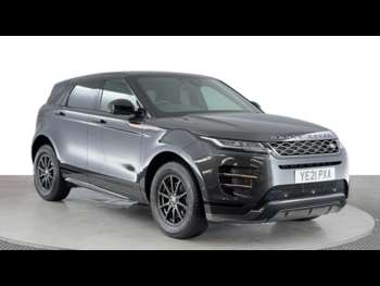 Used Land Rover Range Rover Evoque 2021 for sale - 75096603: Photo