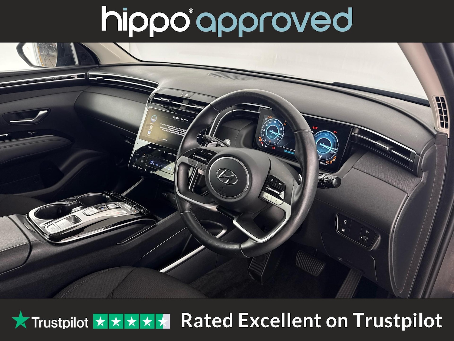 Used Hyundai TUCSON 2023 for sale - 76657122: Photo 10