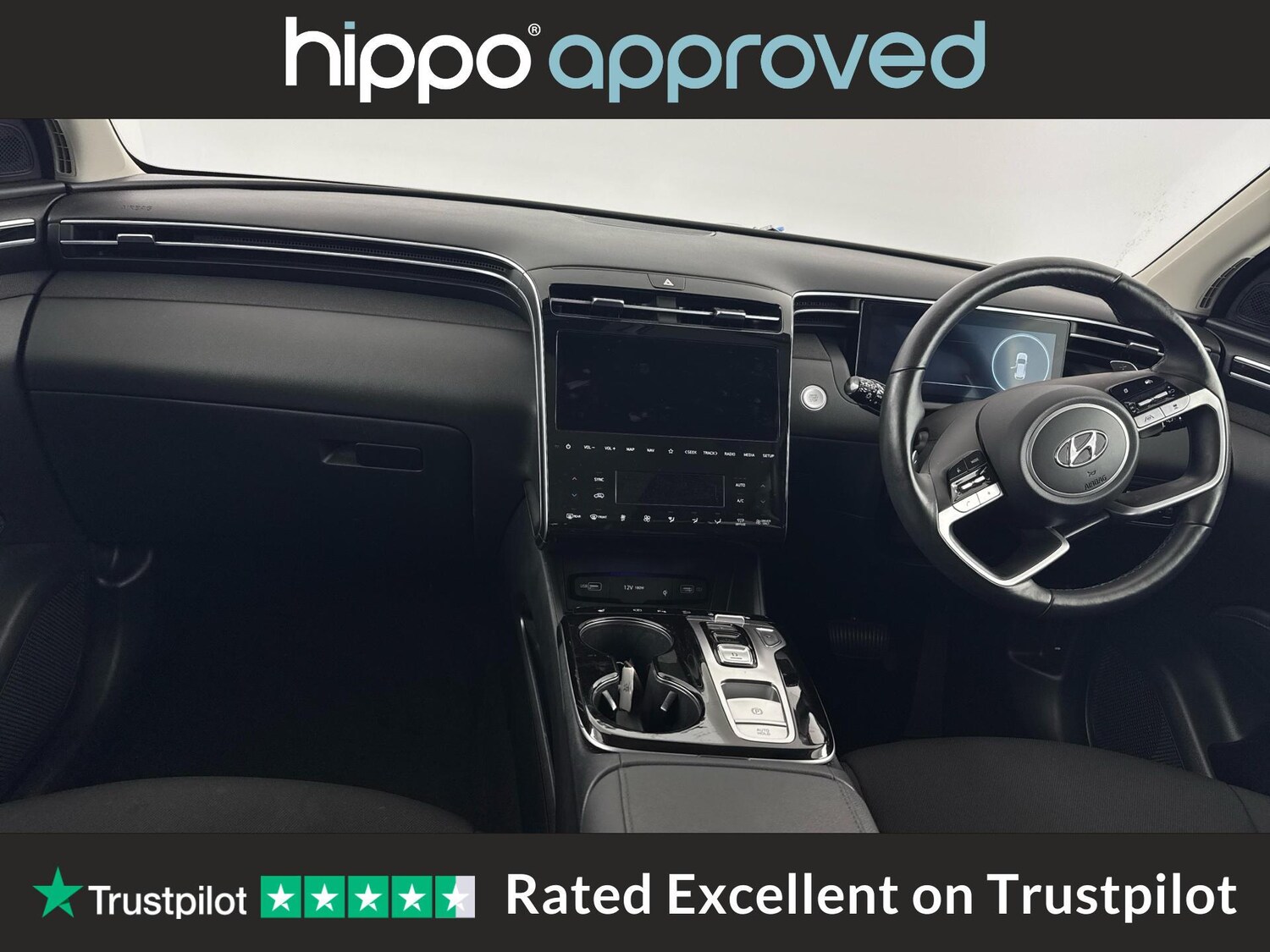 Used Hyundai TUCSON 2023 for sale - 76657122: Photo 11