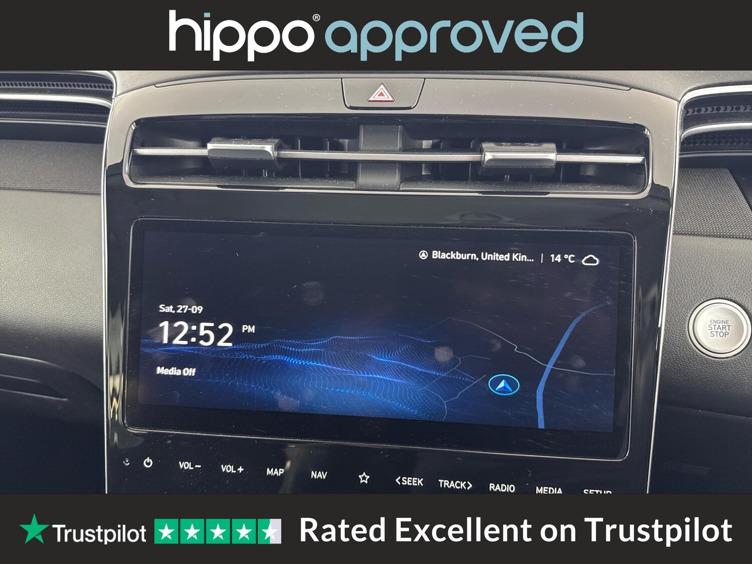 Used Hyundai TUCSON 2023 for sale - 76657122: Photo 12