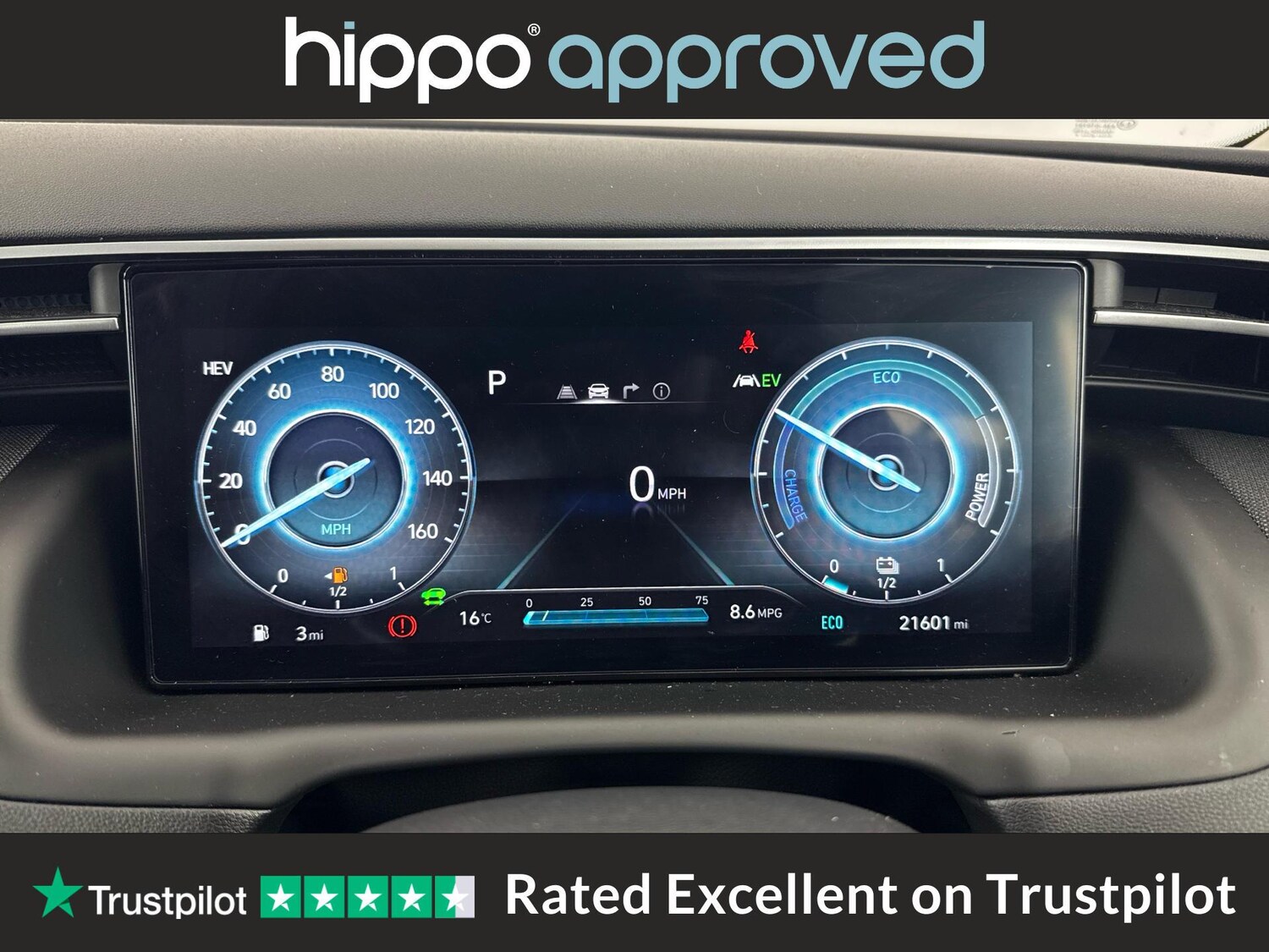 Used Hyundai TUCSON 2023 for sale - 76657122: Photo 13