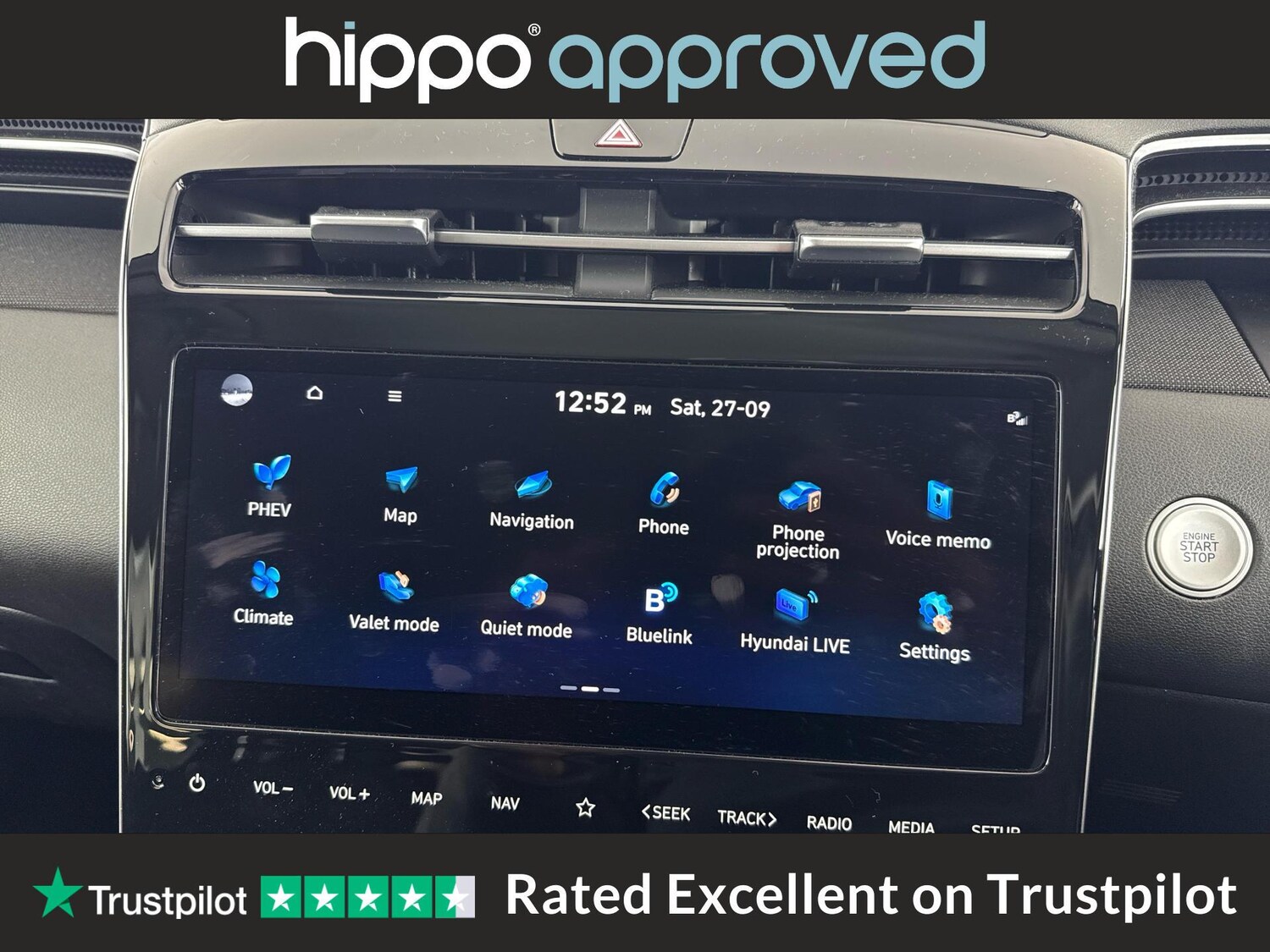 Used Hyundai TUCSON 2023 for sale - 76657122: Photo 16