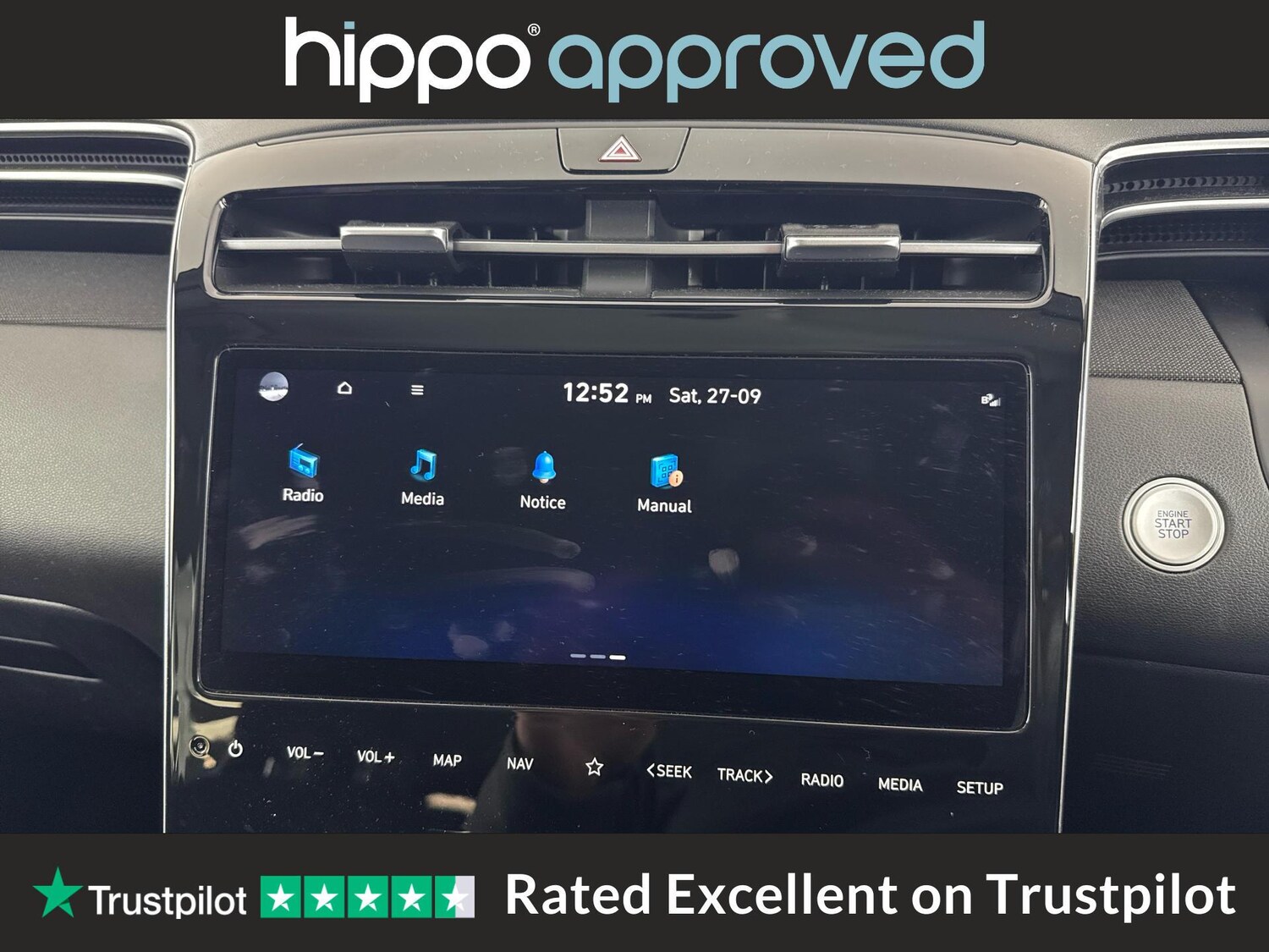 Used Hyundai TUCSON 2023 for sale - 76657122: Photo 17