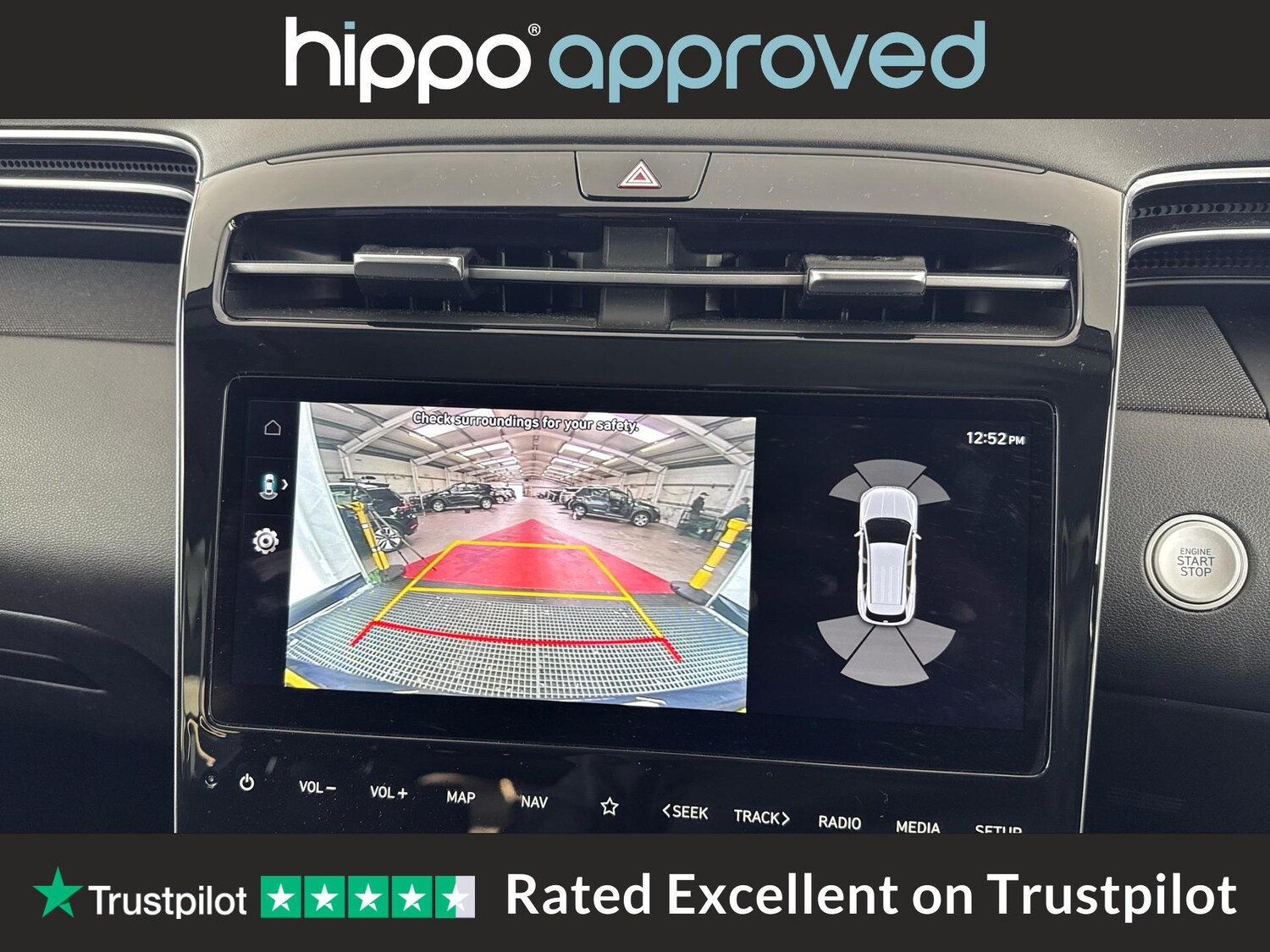 Used Hyundai TUCSON 2023 for sale - 76657122: Photo 18