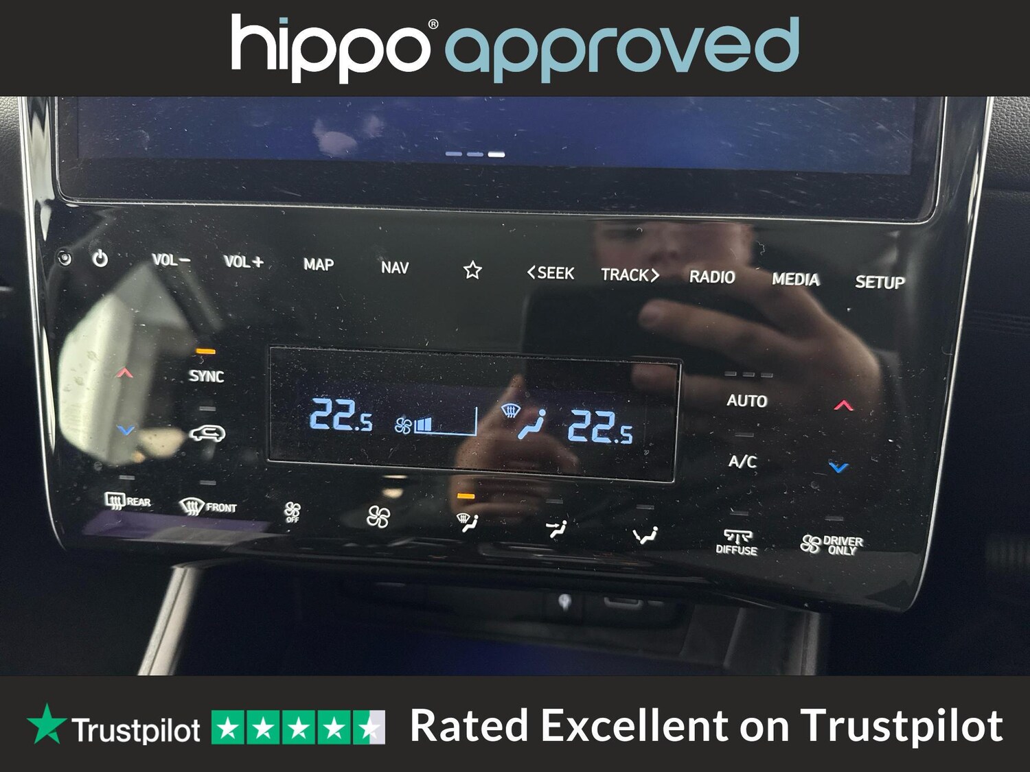 Used Hyundai TUCSON 2023 for sale - 76657122: Photo 19