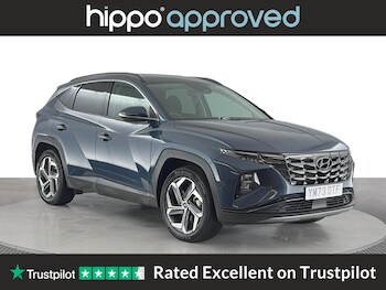 Used Hyundai TUCSON 2023 for sale - 76657122: Photo