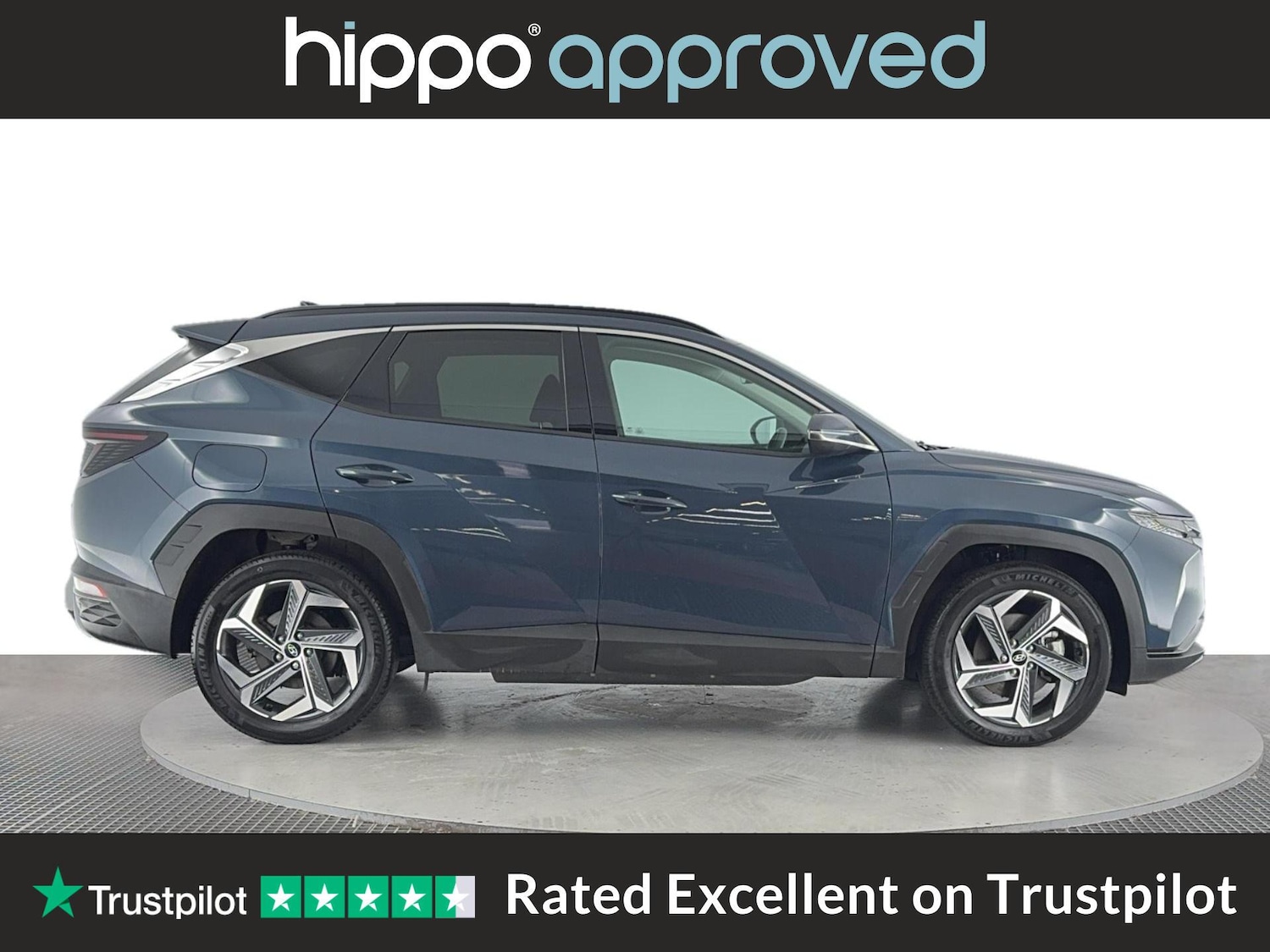 Used Hyundai TUCSON 2023 for sale - 76657122: Photo 3