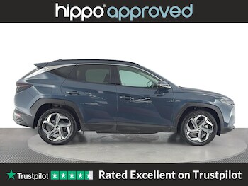 Used Hyundai TUCSON 2023 for sale - 76657122: Photo