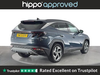 Used Hyundai TUCSON 2023 for sale - 76657122: Photo