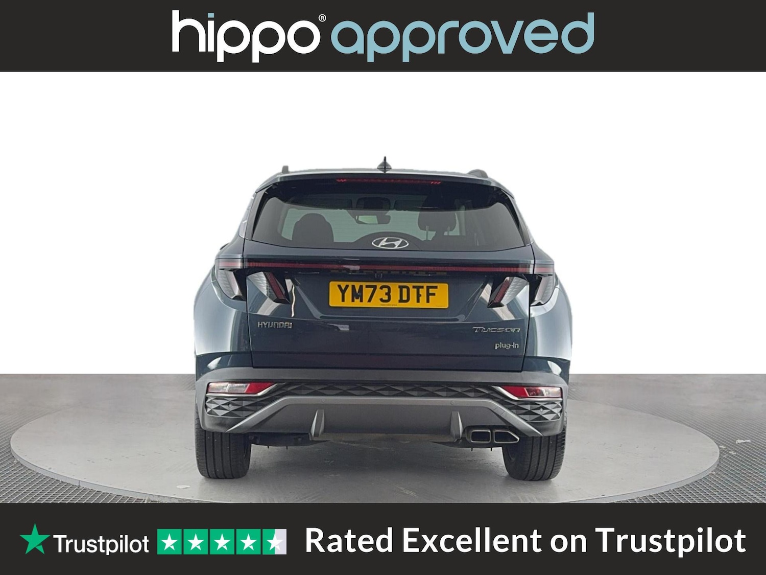 Used Hyundai TUCSON 2023 for sale - 76657122: Photo 5