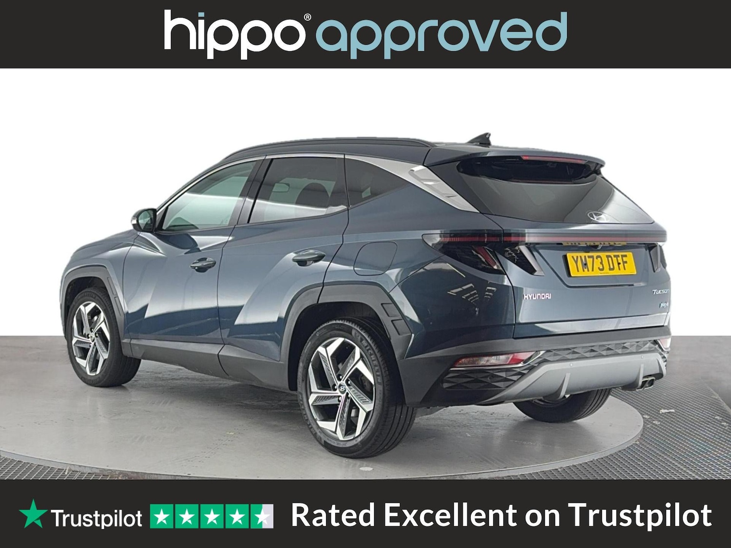 Used Hyundai TUCSON 2023 for sale - 76657122: Photo 6