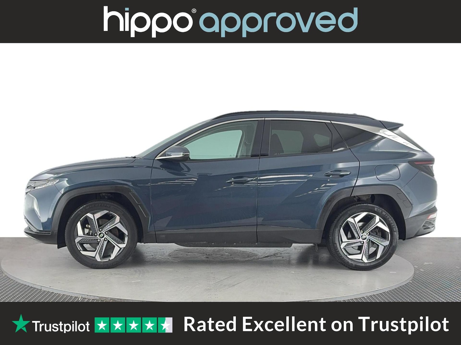 Used Hyundai TUCSON 2023 for sale - 76657122: Photo 7