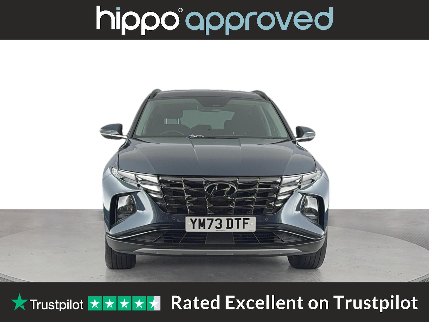 Used Hyundai TUCSON 2023 for sale - 76657122: Photo 8