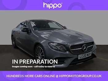 Used Mercedes-Benz E Class 2020 for sale - 78586930: Photo