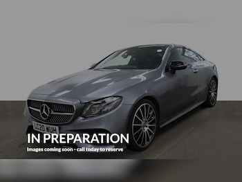 Used Mercedes-Benz E Class 2020 for sale - 78586930: Photo