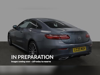 Used Mercedes-Benz E Class 2020 for sale - 78586930: Photo