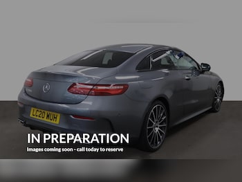 Used Mercedes-Benz E Class 2020 for sale - 78586930: Photo